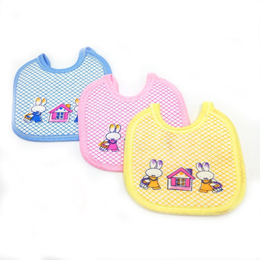 Foamy Baby Bibs Pack of 3
